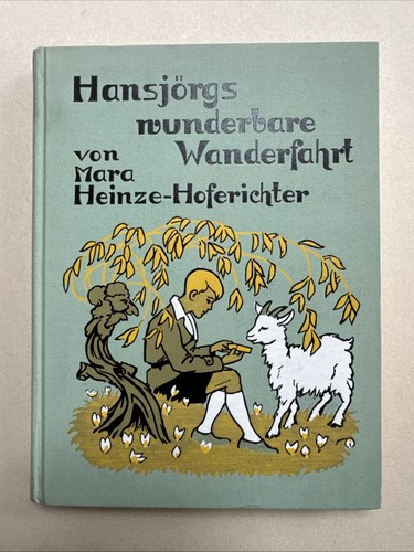 Hansjörgs wunderbare