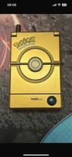 Pokémon Pokédex Deluxe Tiger Gold 2001 - Original Pokémon Pokedex