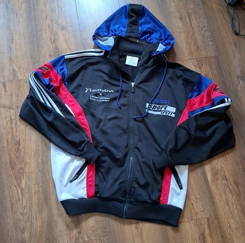 Vintage adidas trackjacke - adidas, gr