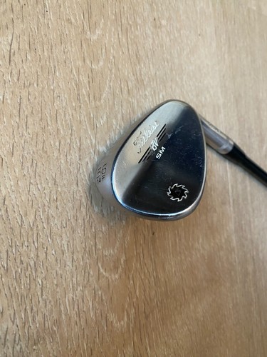 Titleist vokey sm7 wedge - vokey,