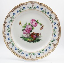 KPM Teller aus dem Service