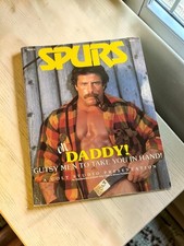 Vintage gay interest magazine - vintage,