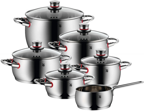 Topfset induktion tlg - topfset, 6-tlg