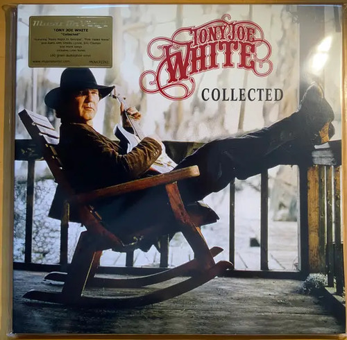 2xlp tony joe white - joe,