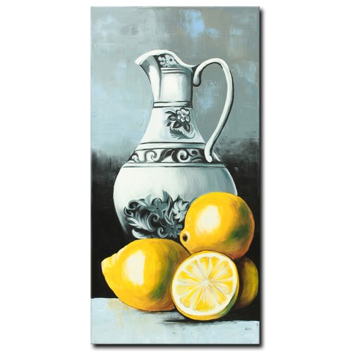 Acryl bild gemälde modern - acryl,