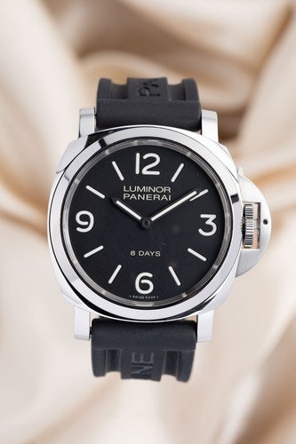 Panerai luminor base days - panerai,
