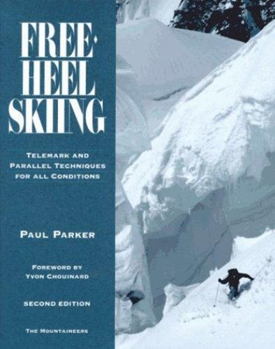 Freies fersen skifahren - freies,