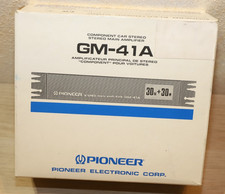 Pioneer 41a auto - gm-41a,