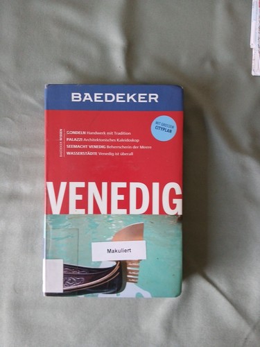 Baedeker reiseführer - baedeker,