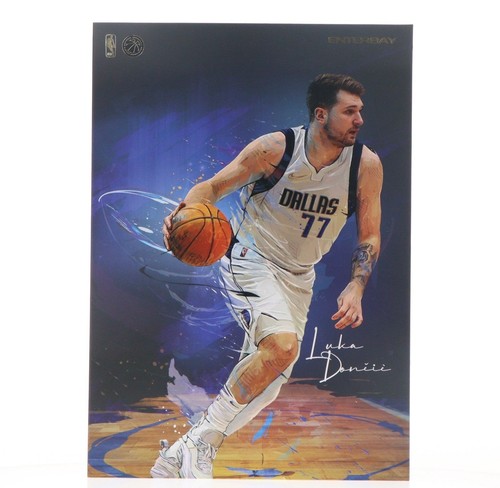 Enterbay real masterpiece nba - enterbay,