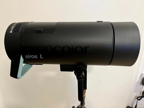 Broncolor siros 800 rsf2 - l,