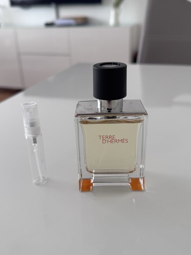 Terre hermes eau - eau, de
