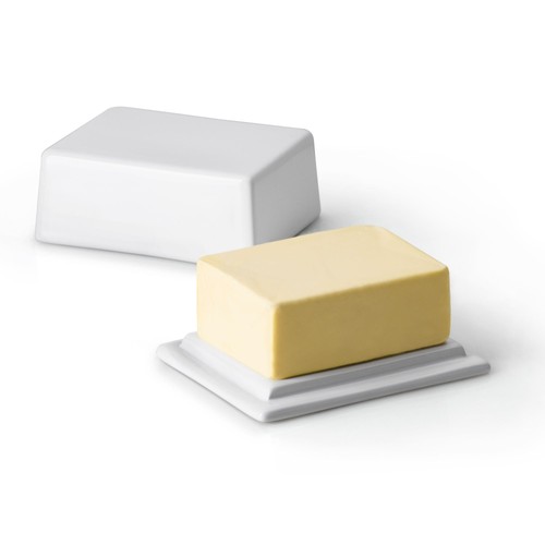 Continenta butterdose keramik - continenta,