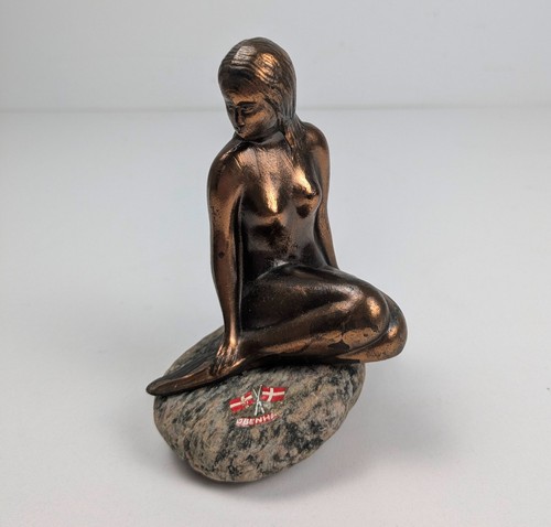Meerjungfrau kopenhagen figur - kopenhagen,