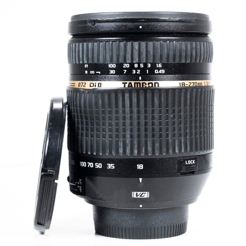 Tamron 270mm 3 di - 18-270mm, ii