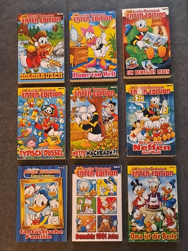 Ltb walt disney - walt, enten