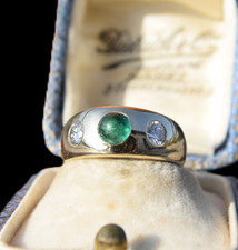 Modern 585 Gold 0.55 ct