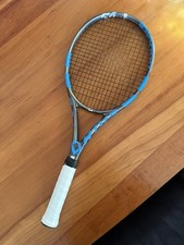 Babolat Pure Drive VS - wie