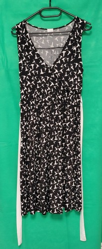 Sommerkleid strandkleid motiv - strandkleid,