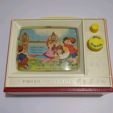 Vintage 60er Fisher-Price