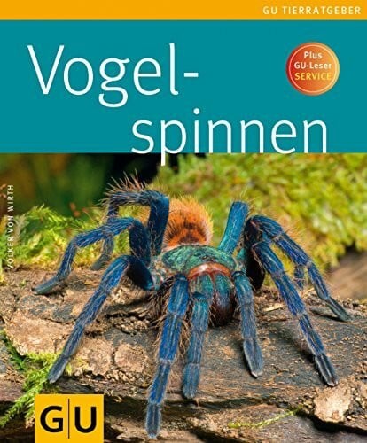 Vogelspinnen - , tierratgeber)