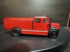 Brekina H0 40203 MB LF311 Feuerwehr TLF15 NEU & OVP