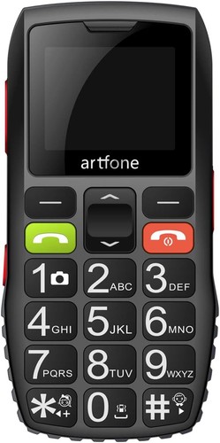 Artfone seniorenhandy ohne - c1,