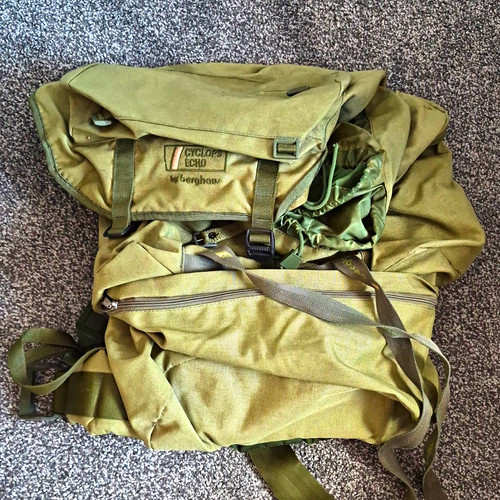 Berghaus cyclops echo - berghaus,