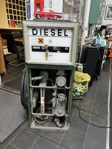 Tanksäule zapfsäule diesel - zapfsäule,