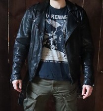 Tigha Lederjacke Bikerjacke