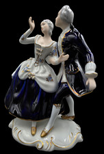 ROYAL DUX Blau-Weisse