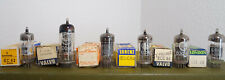 Konvolut 6x NOS Röhre ECC40 ECC82 ECC85 EC92 Lorenz Valvo Siemens
