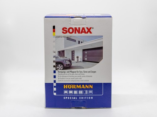 Hörmann sonax reinigungs und - hörmann,