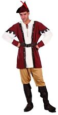 Kostüm Robin Hood Größe 54