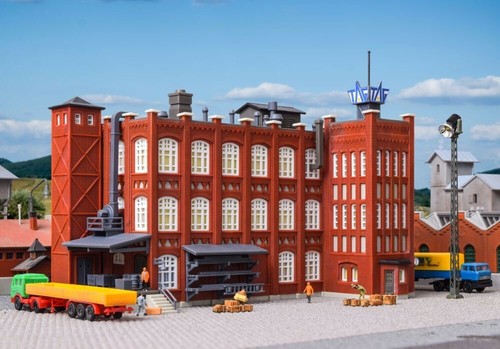 Kibri 36770 fabrik aus - fabrik, der