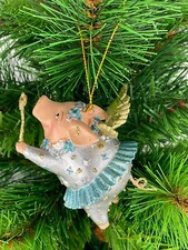 Christbaumschmuck Ballerina