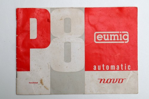 Eumig automatic neu - eumig,