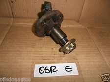 SKODA FABIA 2006 1.4 16V REAR