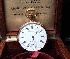 Antique Patek Philippe Solid