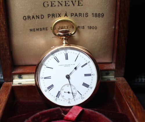 Antique patek philippe - antique,