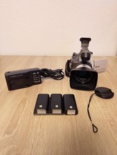 🎥 Canon DM-XM1E MiniDV Camcorder 📸 Profi-Videokamera 3CCD