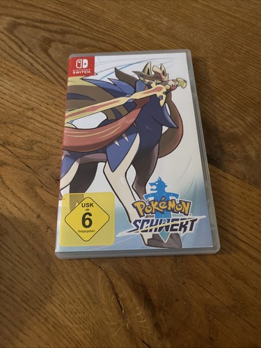 Pokémon schwert inkl - pokémon,