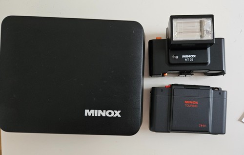 Minox touring limitierte - minox,