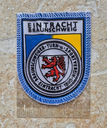Aufnäher eintracht - aufnäher,