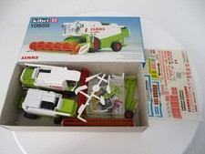 Kibri Spur H0 10858 Bausatz Claas Lexion 480 Mähdrescher ungebaut in OVP