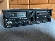 uher tonbandgerät CR 210