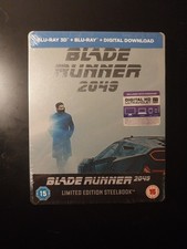 Blade Runner 2049 Blu-ray