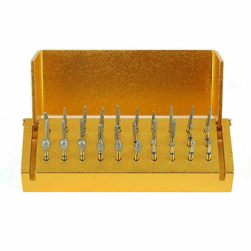 30x zahnbohrer dental burs - zahnbohrer,