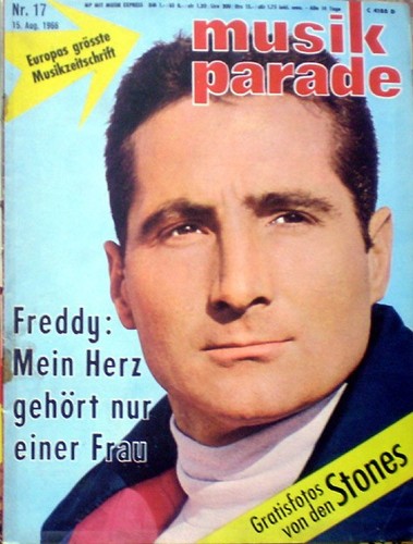 Musik parade von 1966 - parade, 17