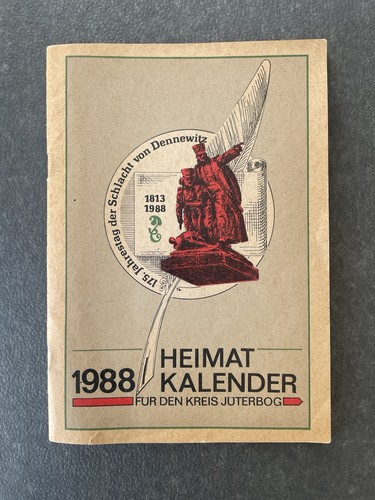 Heimatkalender 1988 für den - heimatkalender,